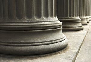 Column bases 